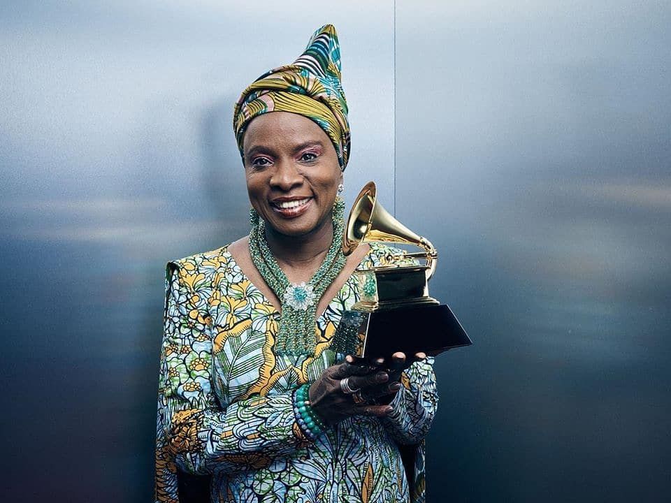 Angélique Kidjo